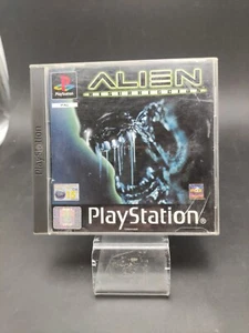 ALIEN RESURRECCIÓN PLAYSTATION 1 PAL ESPAÑA COMPLETO - Imagen 1 de 4