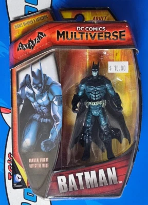 DC Comics Multiverso Arkham Knight Modo Detective Batman Foto 1 de 3
