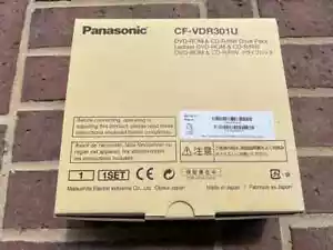 Panasonic ToughBook CF-30 DVD CD-RW Multi Drive CF-VDR301U - Picture 1 of 4