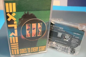 extreme three sides to every story cassette tape - Picture 1 of 2