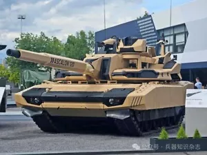3D printing 1/72 French EVO Leclerc Evolution Main Battle tank model kit 2024 - Picture 1 of 5