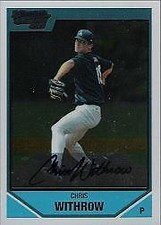 B3698- 2007 Bowman Chrome Draft + Future's BB -vous Pic- 10 + Gratuit US