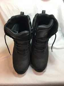 Ace Fargo II Composite Toe Work Boots by Shoes For Crews, Black, Size 13 - Picture 1 of 7