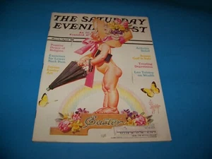 Saturday Evening Post Easter / Positive Power Of Religion 1998 - Imagen 1 de 3