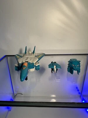 Transformer G1 Bootleg KO Jet Liokaiser Victory Leozack Vintage❗️RAR❗️ - Image 1 of 4