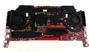 Asus GA401i Motherboard 14" Ryzen 9 4900HS GeForce RTX 2060 w/ Heatsink Fan - Picture 1 of 2