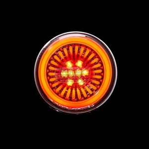 XSR700/900 FIT Yamaha LED INTEGRATED taillight BOLT 2014-2022 SMOKE LIGHT 2019 - Picture 1 of 11