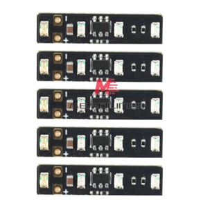 5x 1,5mA 3,7-4,2V Power Display Modul 1S Ternär Li-Ion Akku Leistungsanzeige - Bild 1 von 12