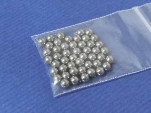 Triumph T20B Bantam Cub Steering Head Race Ball Bearings x48 .. - Picture 1 of 2