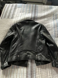 Temple Of jawnz Biker Jacket Size Small - Picture 1 of 2