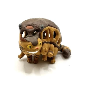 Mein Nachbar Totoro Katze Bus Blind Figur #4 selten - Bild 1 von 10