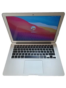 Apple MacBook Air 13.3" i5 @1.4GHz 8GB 250GB SSD Early 2014 A1466 Grade C EJ1007 - Picture 1 of 16