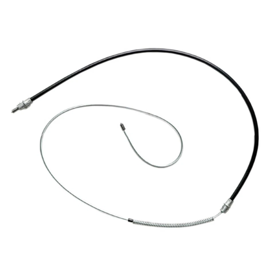 Cable de freno de estacionamiento delantero 18P747 AC Delco para camioneta Chevy Sierra GMC R1500 R10 Foto 1 de 1