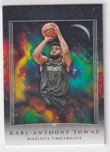 2023-24 Panini Origins Karl-Anthony Towns #95 Minnesota Timberwolves - Photo 1/2