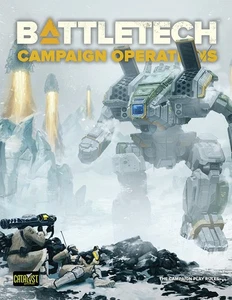 Battletech: Campaign Operations - Picture 1 of 1