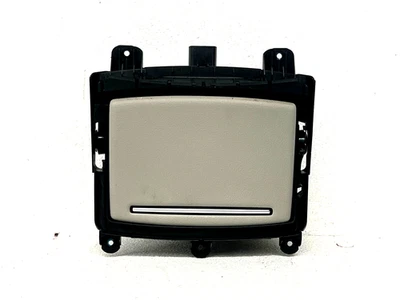 ⭐2012-2018 AUDI A6 A7 S7 S6 CENTER CONSOLE DUAL CUP HOLDER DRINK OEM LOT2514 Foto 1 de 4