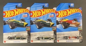 Hot Wheels ‘68 Lotus Type 49 - ‘67 Lotus Type 49 HW Raceday Lot - Picture 1 of 8
