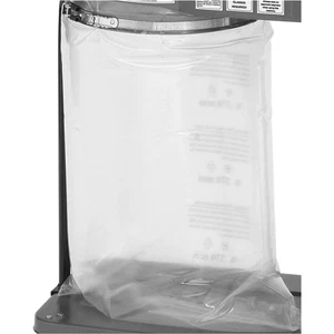 Shop Fox D3545 Replacement Lower Plastic Bag for W1727 Dust Collector - Picture 1 of 2