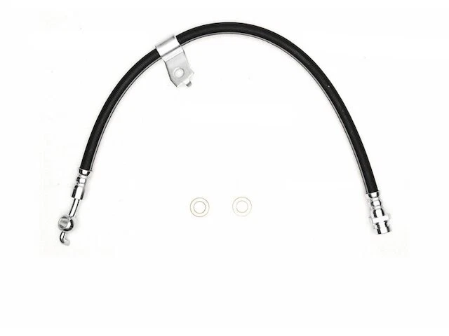 Передний левый тормозной шланг для 2010-2016 Hyundai Genesis Coupe 2011 2012 2013 FY794DK - Изображение 1 из 1