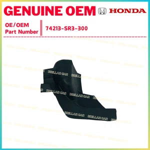 HONDA OEM CIVIC EJ1 EG3 EG4 EG5 EG6 Sir Side Bonnet Hood Cover Rubber Hinge - Bild 1 von 1