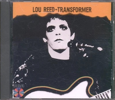 Lou Reed Transformer CD Europa RCA CD. Sonopress Pressung ND83806 - Bild 1 von 3