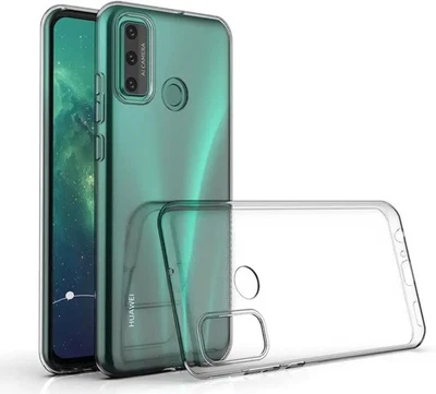 Soft Clear Silicone Gel Case Cover For Huawei P20 P20 Pro P30 P30 Pro Mate 10 P9 - Image 1 of 4