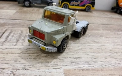 Scania super 140 hot wheels matchbox norev majorette 1/60 - Photo 1/2