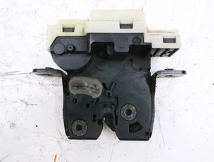Heckklappenschloss Gebraucht RENAULT MODUS Phase 2 - 1,5 DCI 85 PS - Bild 1 von 5