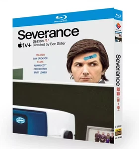 Severance Season 1 (2022) Series 2-Discs New Boxed - Afbeelding 1 van 1