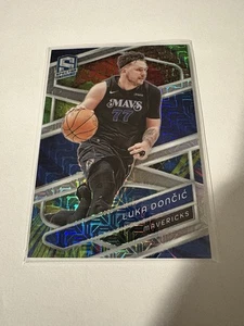2023-24 Panini Spectra Meta Prizm 11/25 Luka Doncic #23 - Bild 1 von 2