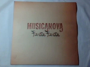 MUSICANOVA Festa festa lp EUGENIO BENNATO TONY ESPOSITO - Imagen 1 de 1