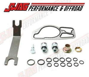 Ford 7.3 7.3L Powerstroke Diesel High Pressure Oil Pump Service Kit Orings Seals - Picture 1 of 1