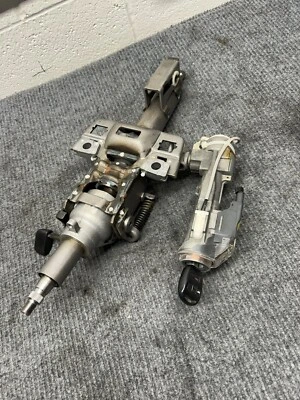 2002-2004 LEXUS ES300 ES330 РУЛЕВАЯ КОЛОНКА С ЗАЖИГАНИЕМ И ПЕРЕКЛЮЧАТЕЛЕМ OEM - Изображение 1 из 4