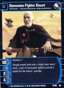 Star Wars TCG Battle Of Yavin & Jedi Guardians Individual Trading Cards - Picture 1 of 94
