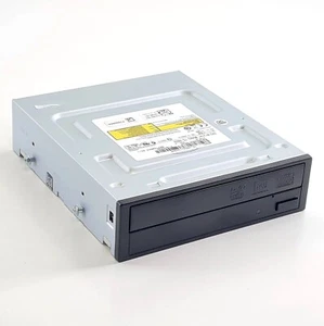 Optisches Laufwerk TS-H653 (5,25") DVD+RW 16x SATA (schwarze Blende) - Bild 1 von 3