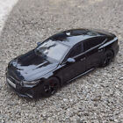 for KengFai FOR Audi 2021 For RS7 C8 # Sportback Black 1:18 Pre-built Model