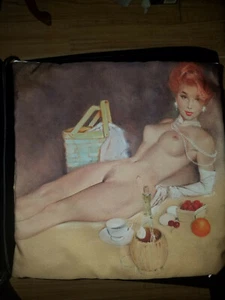 Pin-Up 16x16 Pillow Case - BRAND NEW! - Picture 1 of 1