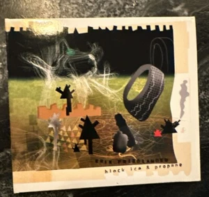 Erik Friedlander - Block Ice & Propane 2007 CD Skipstone Records (Near Mint) - Picture 1 of 6