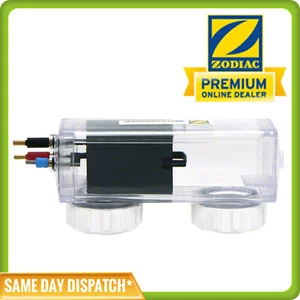 ZODIAC CLEARWATER EI2 MID CHLORINATOR REPLACEMENT Ei 2 CELL GENUINE ELECTRODE - Picture 1 of 2