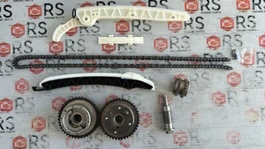 Timing Chain Kit FIT FOR MERCEDES-BENZ A B CLA GLA CLASS 1.6 PERTOL M 270.910 - Picture 1 of 16