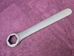 Williams 1-1/2" Box End Wrench # 809A . Engineers Box Wrench - Picture 1 of 5