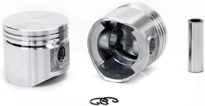 Silvolite 1066.030 1956-1960 FORD 312 Y Block V8 Engines Piston Set - Bild 1 von 3