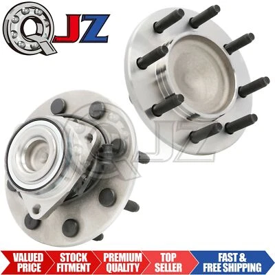 For 2006-2008 Dodge Ram 3500 8 Lugs RWD [FRONT(Qty.2)] Wheel Hub Replacement - Image 1 of 4
