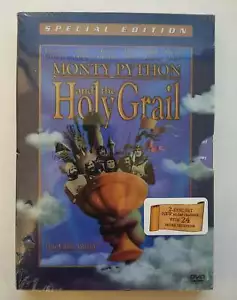 Monty Python and the Holy Grail (DVD, 1975) - Picture 1 of 2