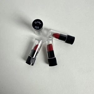 Vintage Avon FLAME RED Lipstick Samples Lot of 4 - Picture 1 of 1