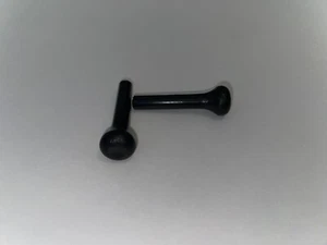 Original VW 1x Türpin Knopf Scirocco Corrado Golf Polo 191837187 GTI 16V G60 - Bild 1 von 1