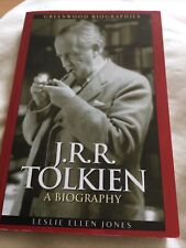 J.R.R. Tolkien ~ A Biography ~ Leslie Ellen Jones (Paperback, 2003)