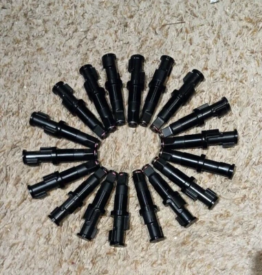 SNAP ON IM5100-12R 1/2" DRIVE STD. LENGTH NEW ANVIL: IM5100, IM6100 & IM6500HP - Image 1 of 4