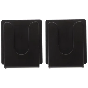 2pcs Radio Microphone Holders Universal Mic Hangers Mic Holders Car Mic Mount - Zdjęcie 1 z 12