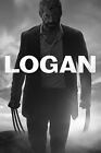 Logan Blu Ray 2017   Black And White 1 Disc   Withdrawn Library Item
